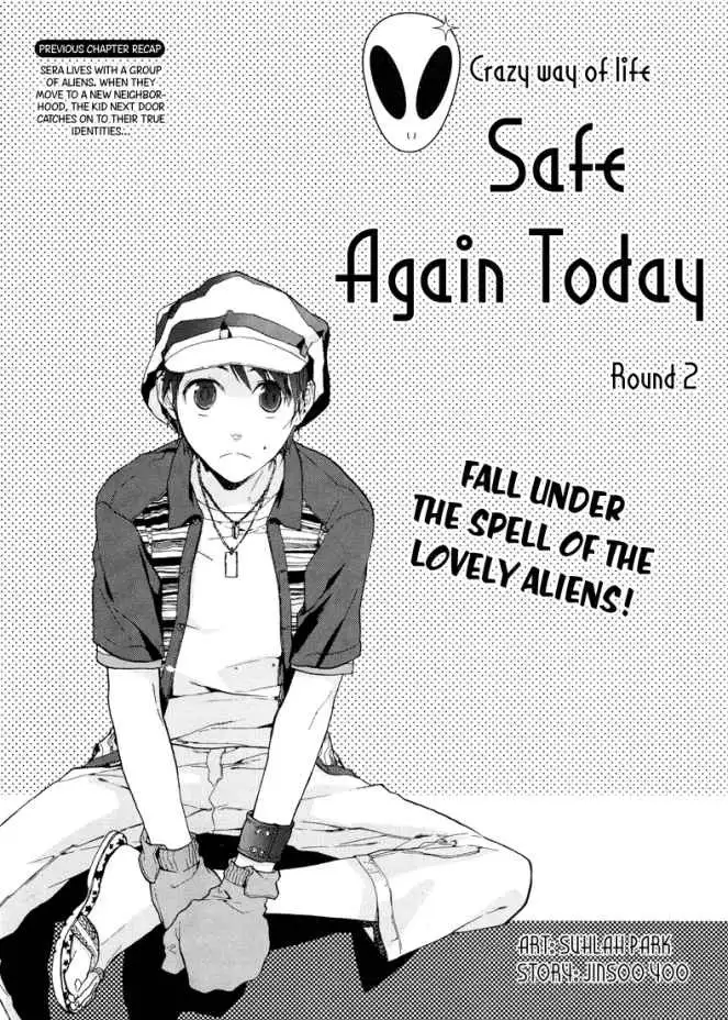 Safe Again Today Chapter 2 4